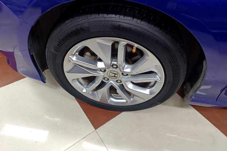 Used Honda Accord 2018 260TURBO Elite Edition China V Left Front Wheel Hub