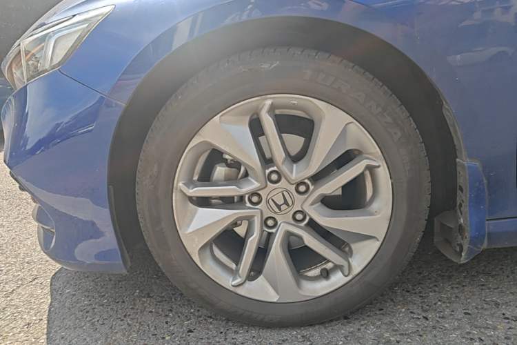 Used Honda Accord 2018 260TURBO Elite Edition China V Left Front Wheel Hub