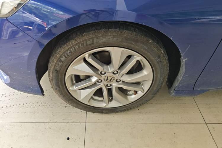 Used Honda Accord 2018 260TURBO Elite Edition China V Left Front Wheel Hub