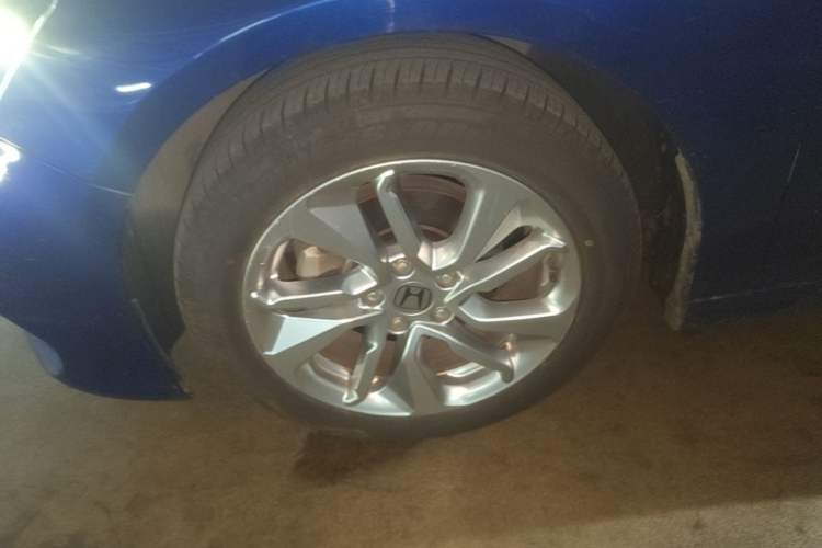 Used Honda Accord 2018 260TURBO Elite Edition China V Left Front Wheel Hub