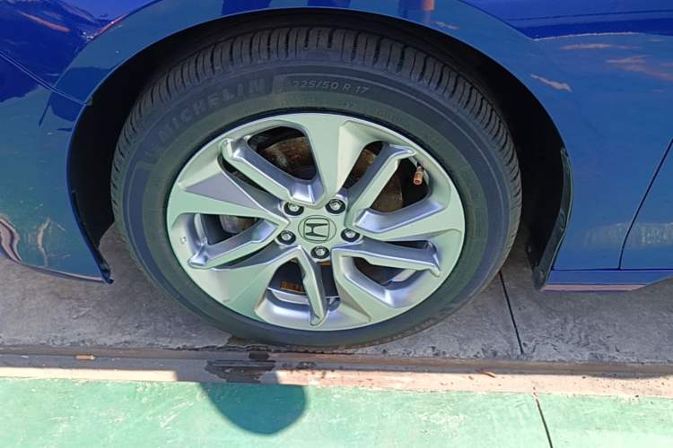 Used Honda Accord 2018 260TURBO Elite Edition China V Left Front Wheel Hub