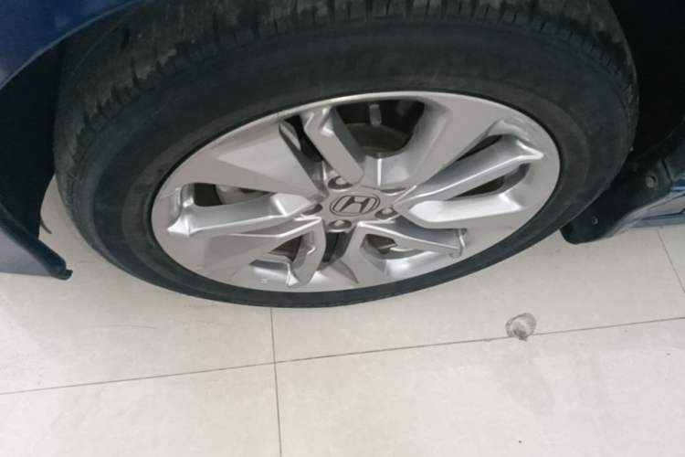 Used Honda Accord 2018 230TURBO Comfort Edition China VI Emission Standard Left Front Wheel Hub
