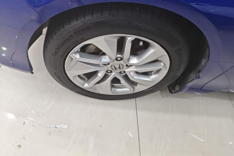 Used Honda Accord 2018 260TURBO Elite Edition China V Left Front Wheel Hub