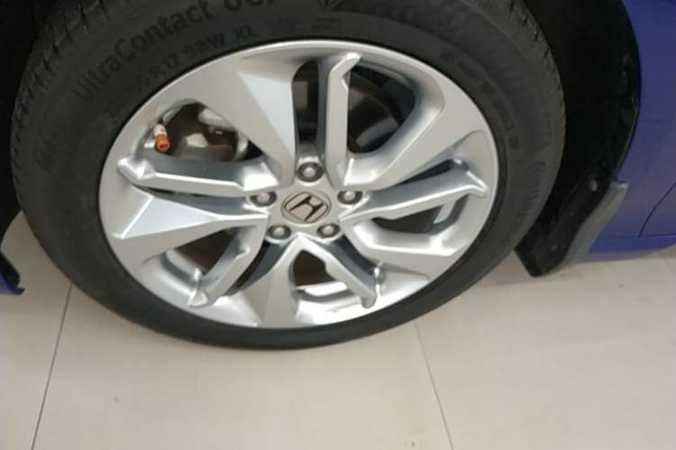 Used Honda Accord 2018 260TURBO Elite Edition China V Left Front Wheel Hub