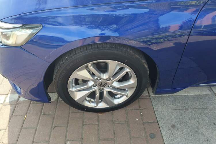 Used Honda Accord 2018 260TURBO Elite Edition China V Left Front Wheel Hub