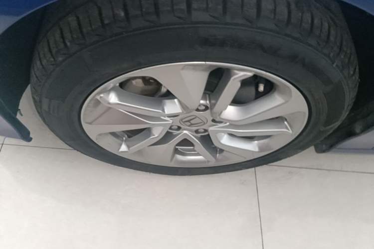 Used Honda Accord 2018 230TURBO Comfort Edition China VI Emission Standard Left Front Wheel Hub