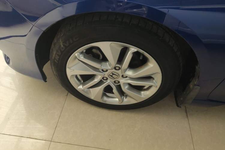 Used Honda Accord 2018 260TURBO Elite Edition China V Left Front Wheel Hub