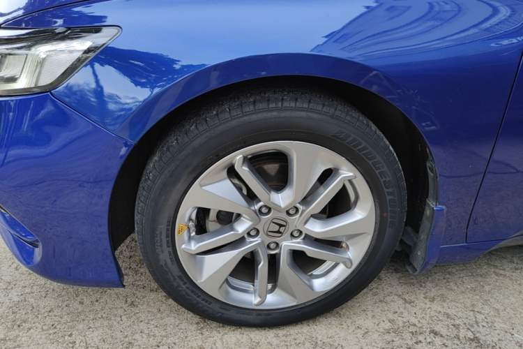 Used Honda Accord 2018 260TURBO Elite Edition China V Left Front Wheel Hub