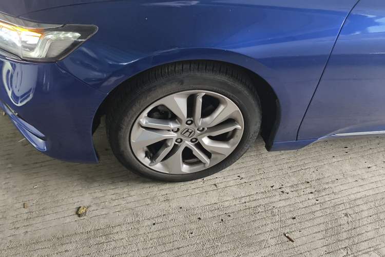 Used Honda Accord 2018 260TURBO Elite Edition China V Left Front Wheel Hub