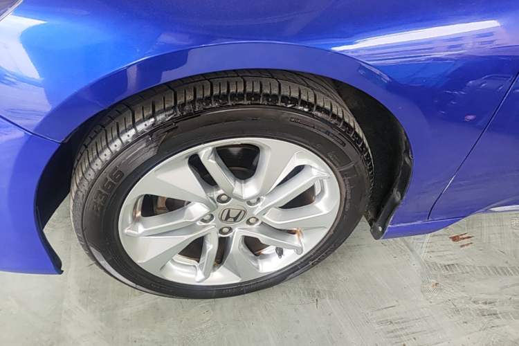 Used Honda Accord 2018 260TURBO Elite Edition China V Left Front Wheel Hub