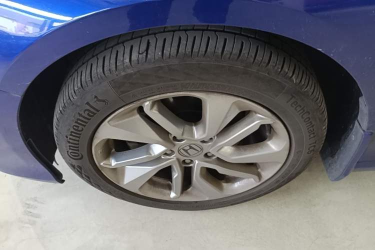 Used Honda Accord 2018 260TURBO Luxury Edition China V Emission Standard Left Front Wheel Hub