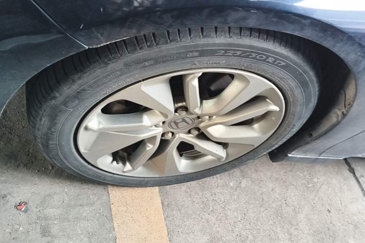 Used Honda Accord 2018 260TURBO Elite Edition China V Left Front Wheel Hub