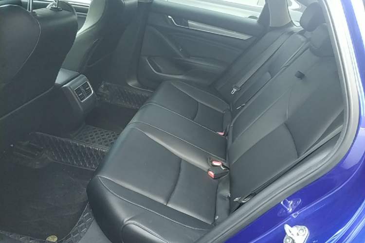 Used Honda Accord 2018 260TURBO Elite Edition China VI Left Rear Seat