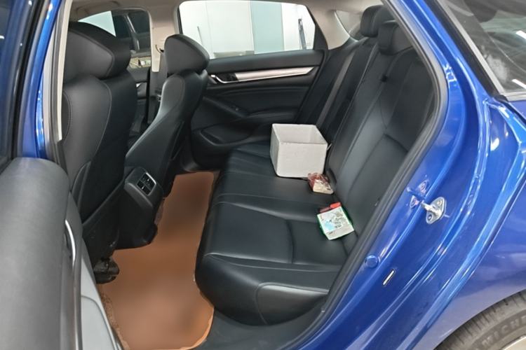 Used Honda Accord 2018 260TURBO Luxury Edition China V Emission Standard Left Rear Seat