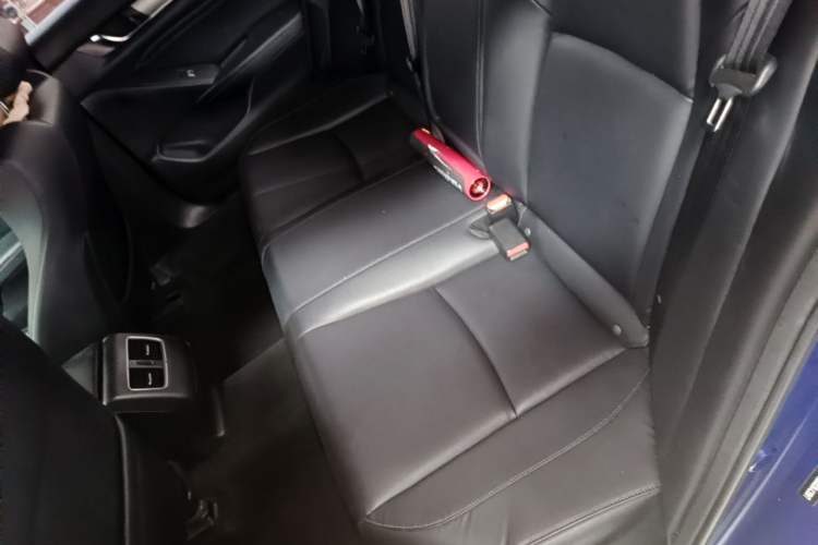 Used Honda Accord 2018 260TURBO Elite Edition China V Left Rear Seat