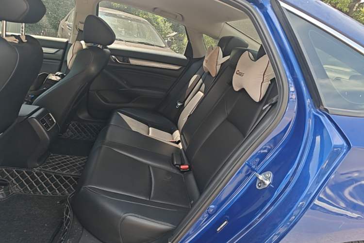 Used Honda Accord 2018 260TURBO Elite Edition China V Left Rear Seat
