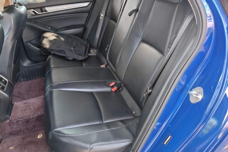 Used Honda Accord 2018 260TURBO Elite Edition China V Left Rear Seat