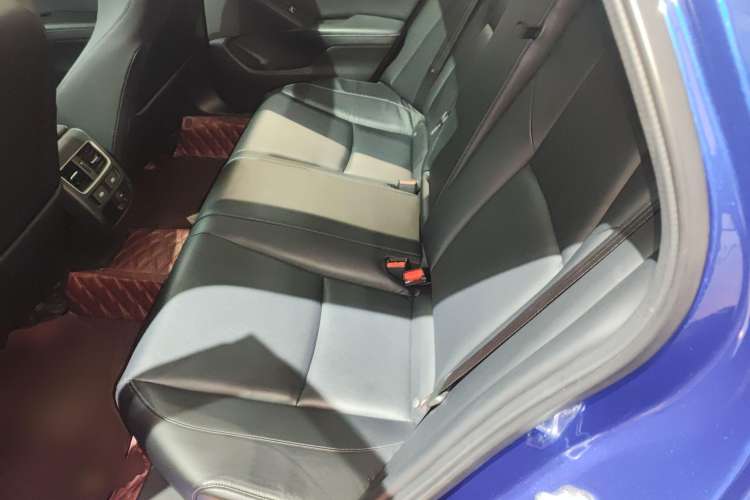 Used Honda Accord 2018 260TURBO Prestige Edition China V Left Rear Seat