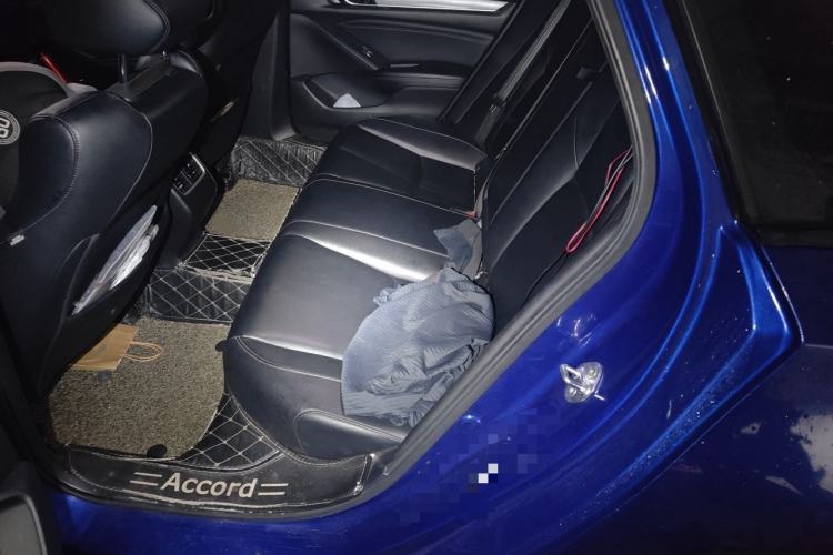 Used Honda Accord 2018 Rui Hybrid 2.0L Rui Ling Edition China VI Left Rear Seat