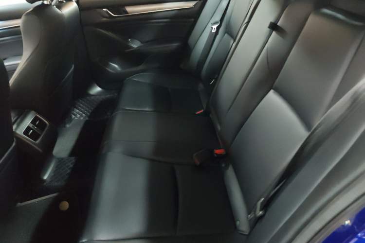 Used Honda Accord 2018 260TURBO Elite Edition China VI Left Rear Seat