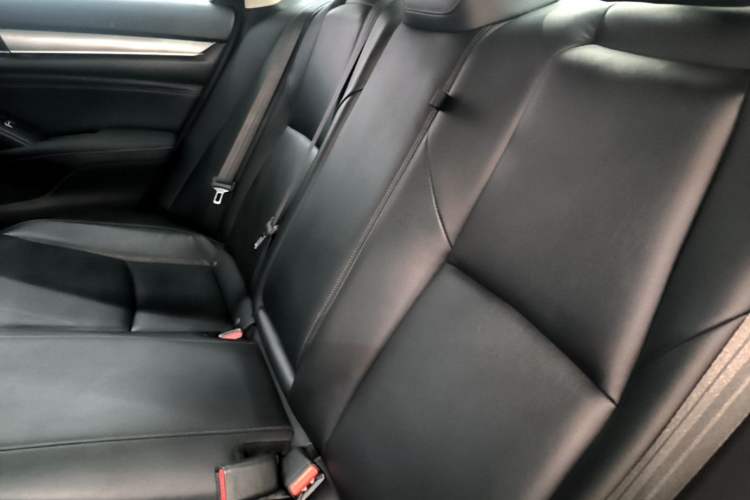 Used Honda Accord 2018 260TURBO Elite Edition China V Left Rear Seat