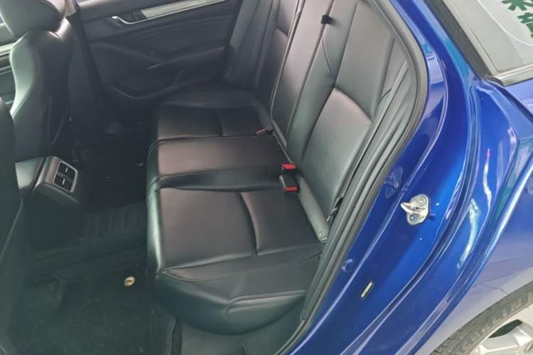 Used Honda Accord 2018 260TURBO Elite Edition China V Left Rear Seat