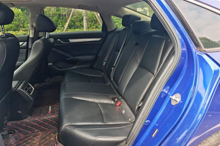 Used Honda Accord 2018 260TURBO Elite Edition China V Left Rear Seat