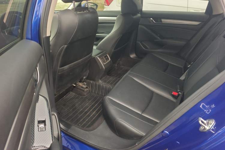 Used Honda Accord 2018 260TURBO Elite Edition China V Left Rear Seat