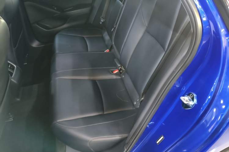 Used Honda Accord 2018 Rui Hybrid 2.0L Rui Ling Version China V Left Rear Seat