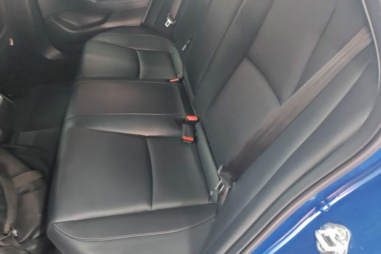 Used Honda Accord 2018 260TURBO Luxury Edition China V Emission Standard Left Rear Seat