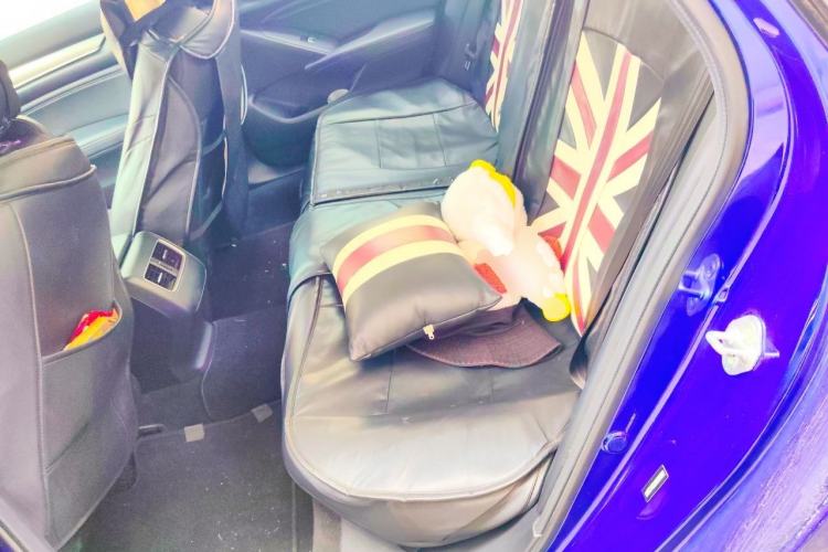 Used Honda Accord 2018 260TURBO Elite Edition China V Left Rear Seat