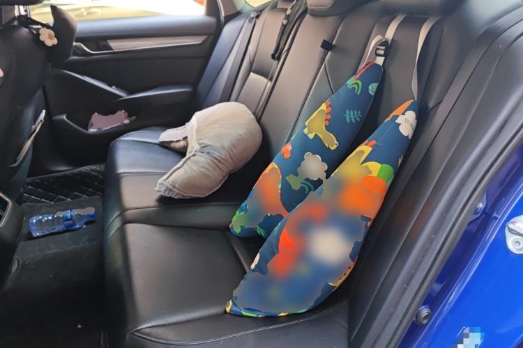 Used Honda Accord 2018 260TURBO Luxury Edition China V Emission Standard Left Rear Seat