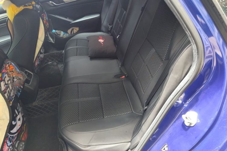Used Honda Accord 2018 Rui Hybrid 2.0L Rui Ling Edition China VI Left Rear Seat
