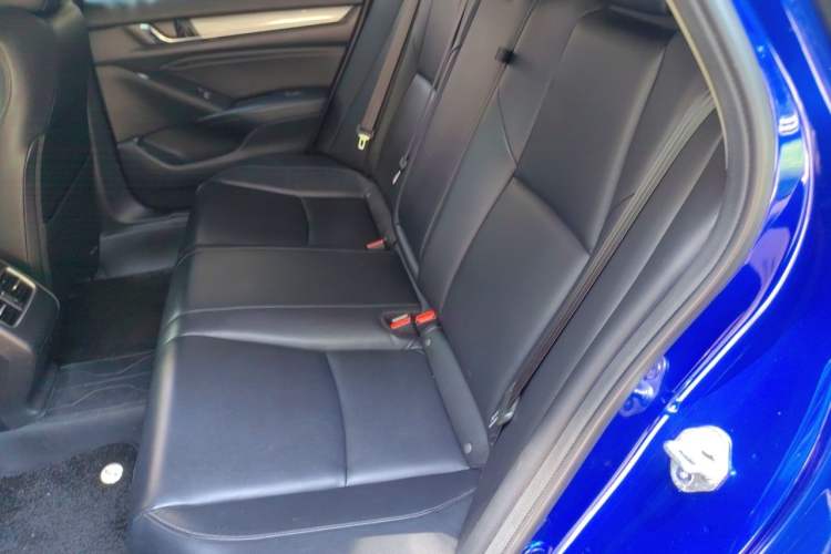 Used Honda Accord 2018 260TURBO Elite Edition China V Left Rear Seat