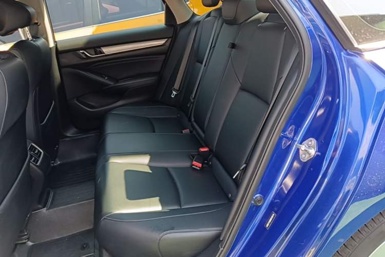 Used Honda Accord 2018 260TURBO Elite Edition China V Left Rear Seat