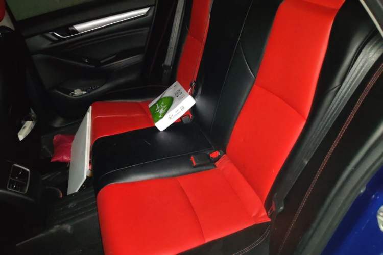 Used Honda Accord 2018 Rui·Hybrid 2.0L Rui Ku Edition China VI Left Rear Seat