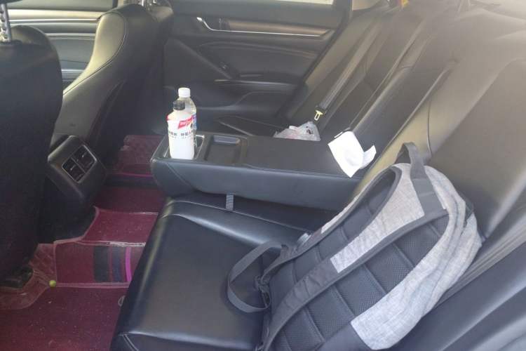 Used Honda Accord 2018 230TURBO Comfort Version National V Left Rear Seat