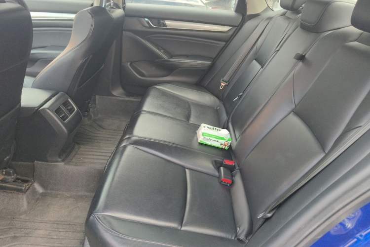 Used Honda Accord 2018 260TURBO Elite Edition China V Left Rear Seat