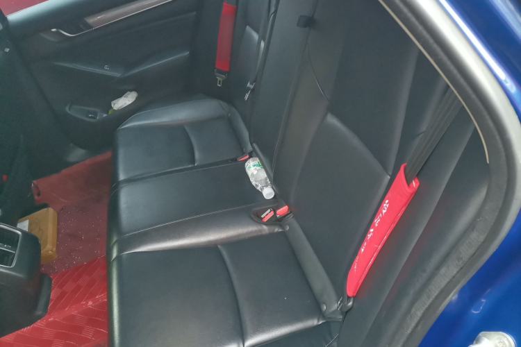 Used Honda Accord 2018 260TURBO Elite Edition China V Left Rear Seat
