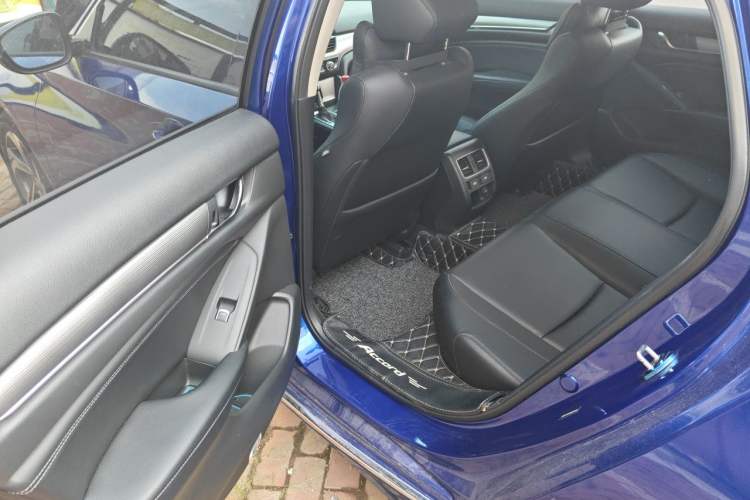 Used Honda Accord 2018 260TURBO Prestige Edition China V Left Rear Seat