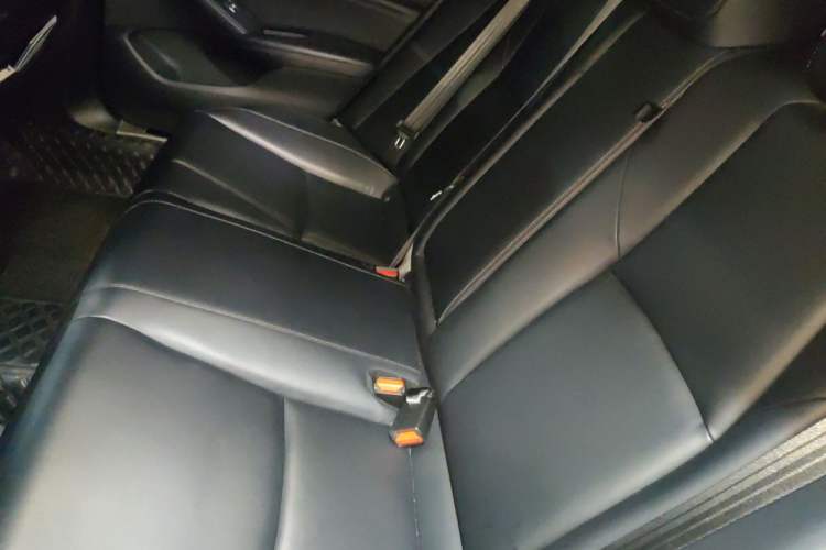 Used Honda Accord 2018 260TURBO Luxury Edition China VI Left Rear Seat