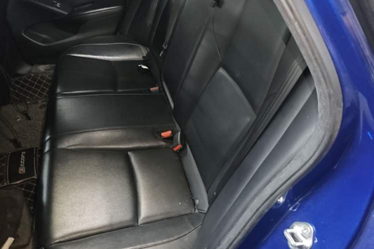 Used Honda Accord 2018 260TURBO Luxury Edition China V Emission Standard Left Rear Seat