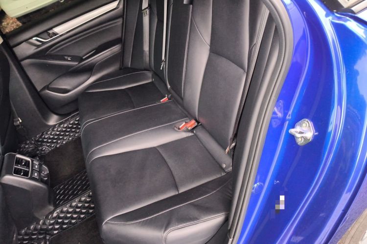 Used Honda Accord 2018 260TURBO Prestige Edition China VI Left Rear Seat