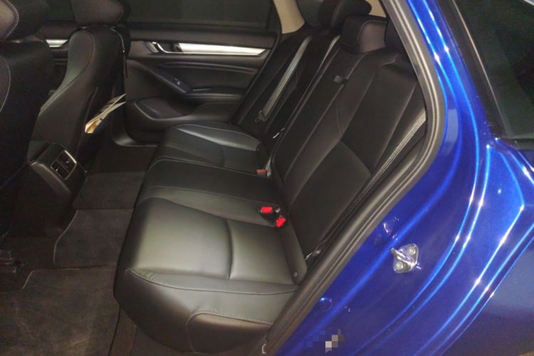Used Honda Accord 2018 260TURBO Luxury Edition China VI Left Rear Seat