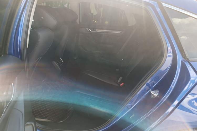 Used Honda Accord 2018 230TURBO Comfort Edition China VI Emission Standard Left Rear Seat