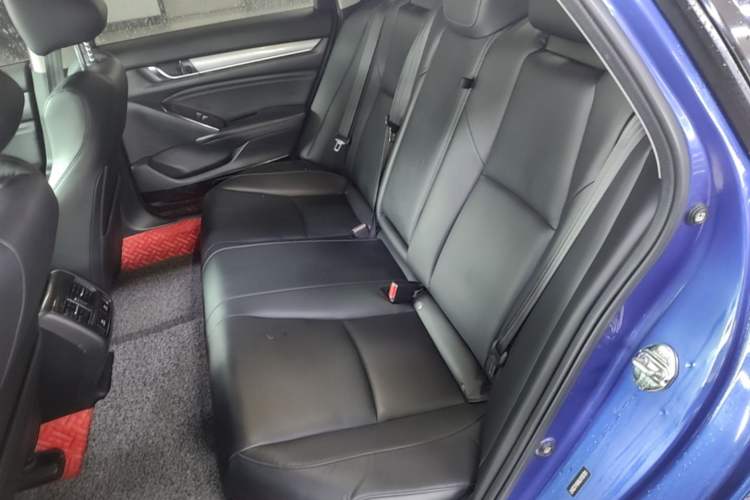 Used Honda Accord 2018 260TURBO Elite Edition China VI Left Rear Seat