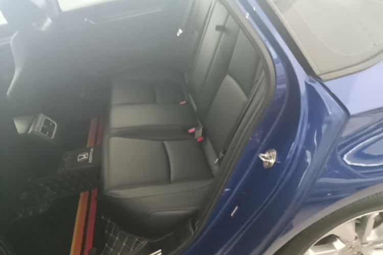 Used Honda Accord 2018 230TURBO Comfort Edition China VI Emission Standard Left Rear Seat