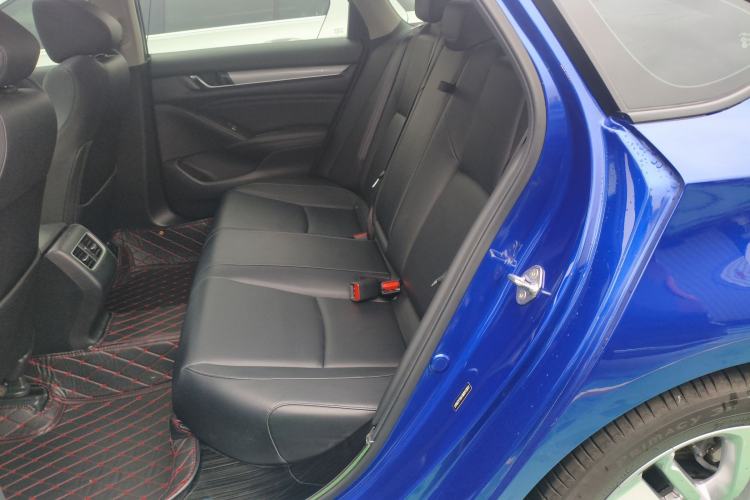 Used Honda Accord 2018 260TURBO Elite Edition China VI Left Rear Seat