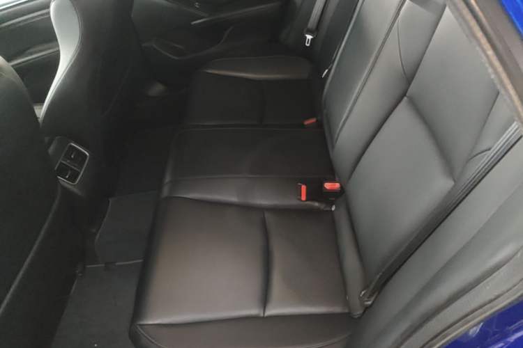 Used Honda Accord 2018 260TURBO Elite Edition China V Left Rear Seat