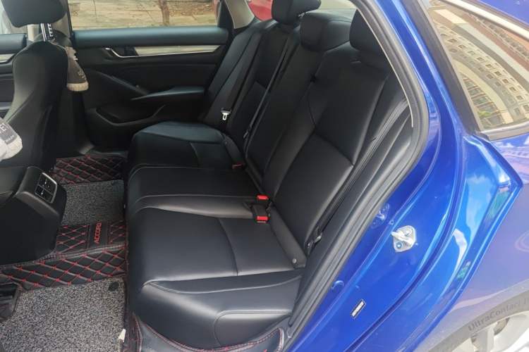 Used Honda Accord 2018 260TURBO Elite Edition China V Left Rear Seat